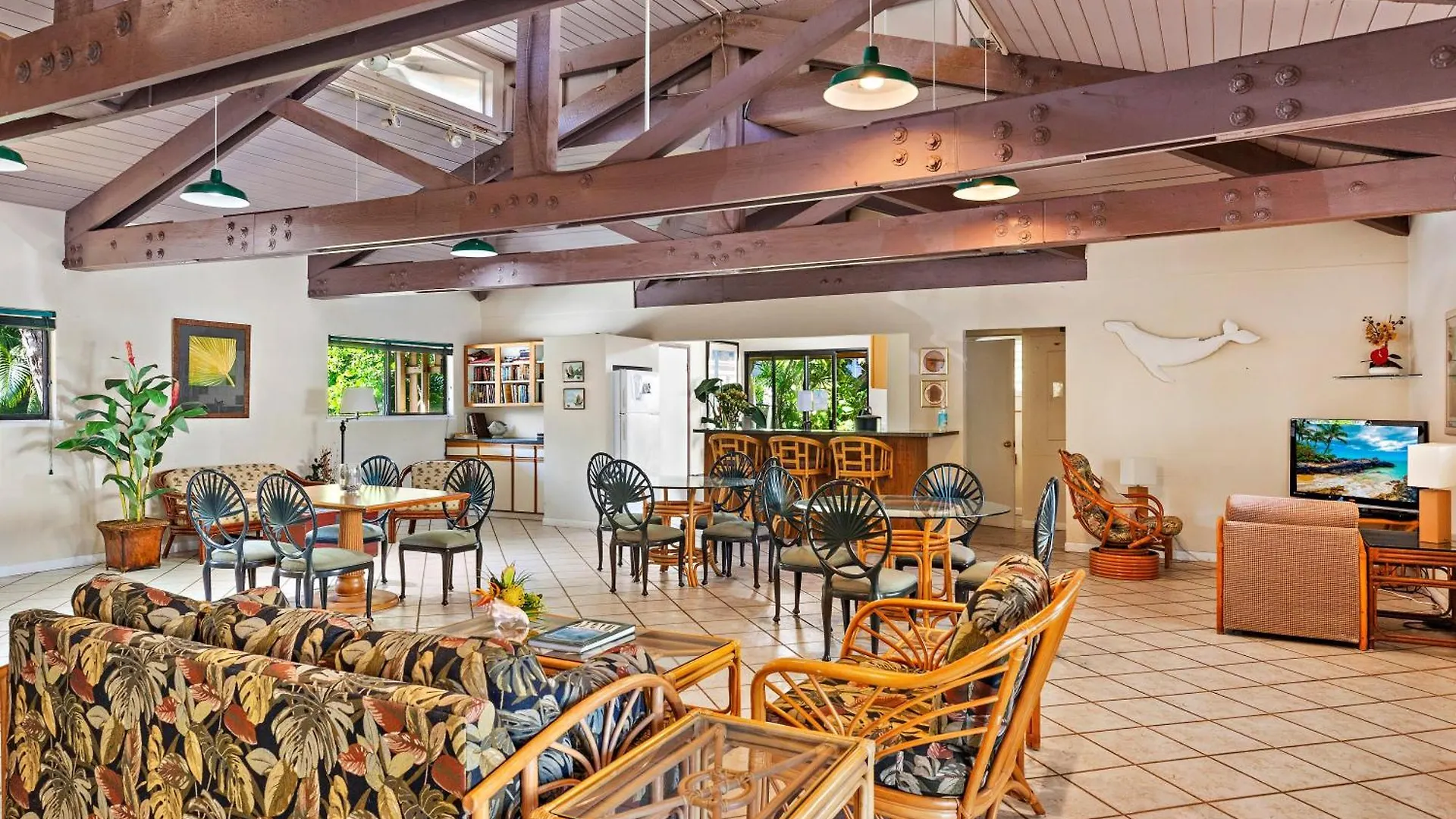 Vila Hololani B503 Kahana Prázdninový dům
