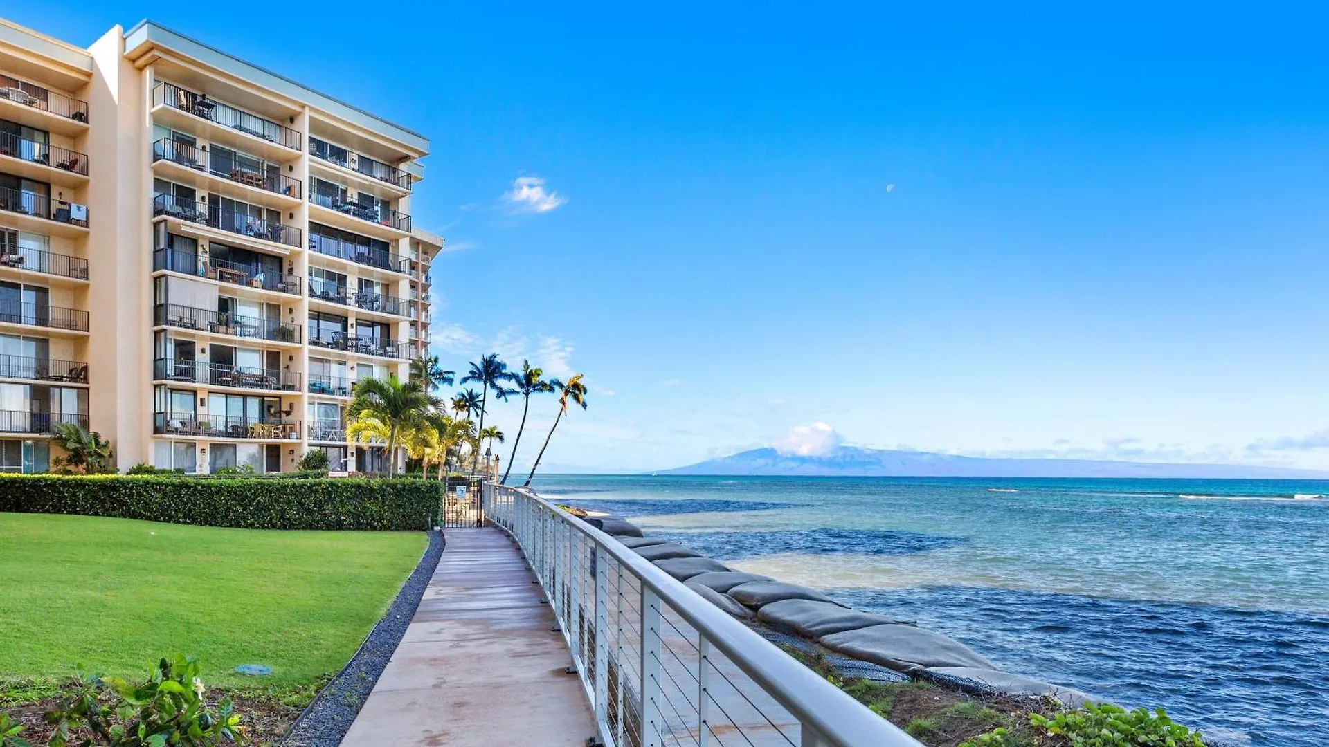 Vila Hololani B503 Kahana
