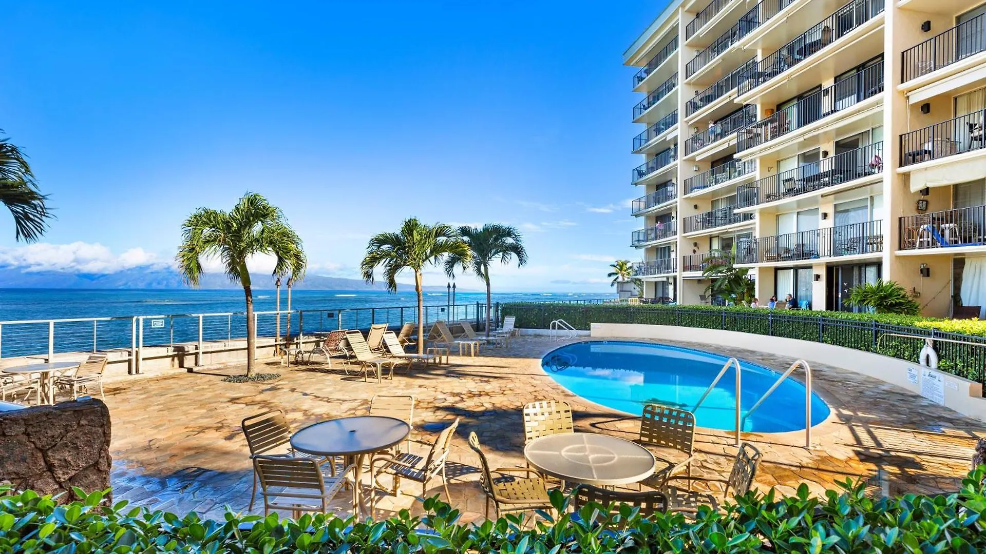 Vila Hololani B503 Kahana